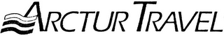 ARCTUR TRAVEL logo