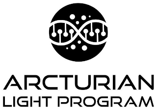 ARCTURIAN LIGHT PROGRAM logo