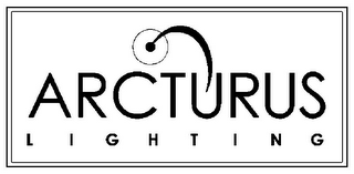 ARCTURUS LIGHTING logo