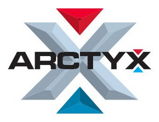 ARCTYX X logo
