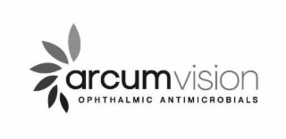 ARCUMVISION OPHTHALMIC ANTIMICROBIALS logo