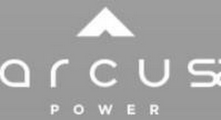 ARCUS POWER logo