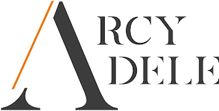 ARCY ADELE logo