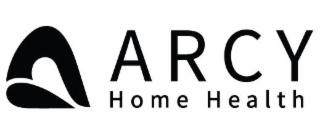 ARCY HOME HEALTH logo