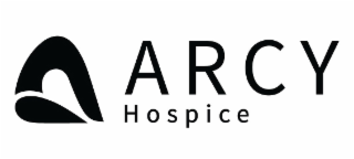 ARCY HOSPICE logo