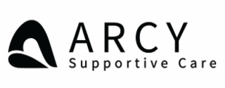 ARCY SUPPORTIVE CARE logo