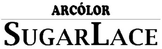 ARCÓLOR SUGARLACE logo