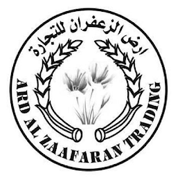 ARD AL ZAAFARAN TRADING logo