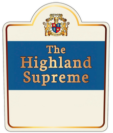 ARD-CAILEACHD THE HIGHLAND SUPREME logo