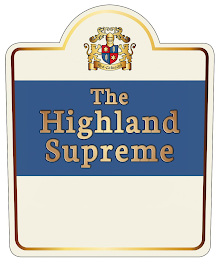 ARD-CAILEACHD THE HIGHLAND SUPREME logo