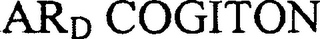 ARD COGITON logo