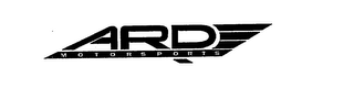ARD MOTORSPORTS logo