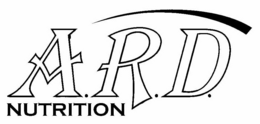 A.R.D. NUTRITION logo