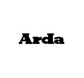 ARDA logo