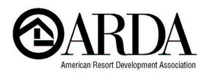 ARDA AMERICAN RESORT DEVELOPMENT ASSOCIATION logo