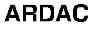 ARDAC logo