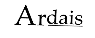ARDAIS logo