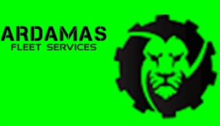 ARDAMAS FLEET SERVICES logo