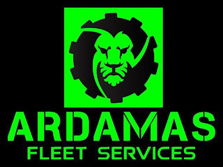 ARDAMAS FLEET SERVICES logo