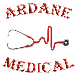 ARDANE MEDICAL logo