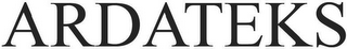 ARDATEKS logo