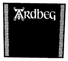 ARDBEG logo