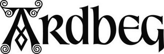 ARDBEG logo