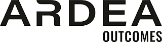 ARDEA OUTCOMES logo