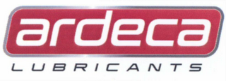 ARDECA LUBRICANTS logo
