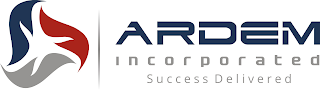 ARDEM INCORPORATED SUCCESS DELIVERED logo