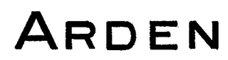 ARDEN logo