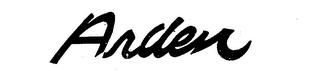 ARDEN logo