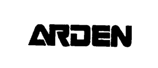 ARDEN logo