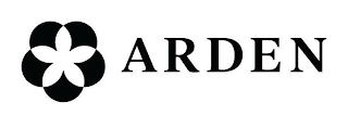 ARDEN logo