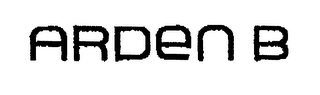 ARDEN B logo