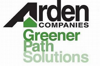 ARDEN COMPANIES GREENER PATH SOLUTIONS logo