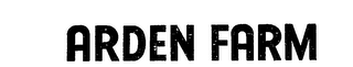 ARDEN FARM logo