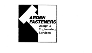 ARDEN FASTENERS DESIGN AND ENGINEERING SERVICES logo