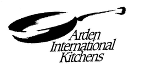 ARDEN INTERNATIONAL KITCHENS logo