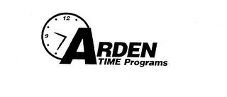 ARDEN TIME PROGRAMS logo