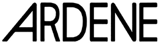 ARDENE logo