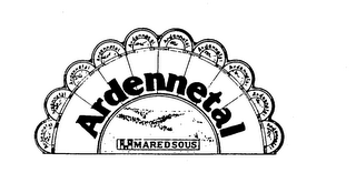 ARDENNETAL MAREDSOUS logo