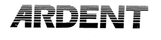 ARDENT logo