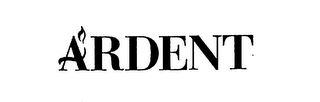 ARDENT logo