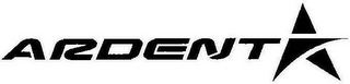 ARDENT logo
