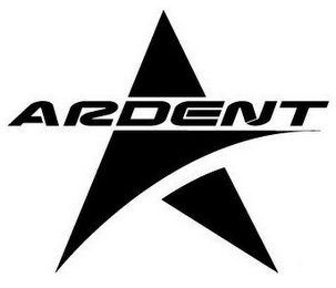 ARDENT logo