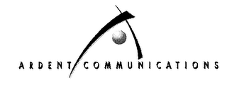 ARDENT COMMUNICATIONS logo
