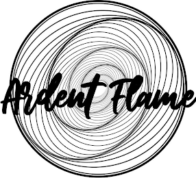 ARDENT FLAME logo