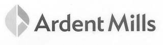 ARDENT MILLS logo