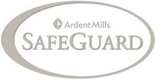 ARDENT MILLS. SAFEGUARD logo